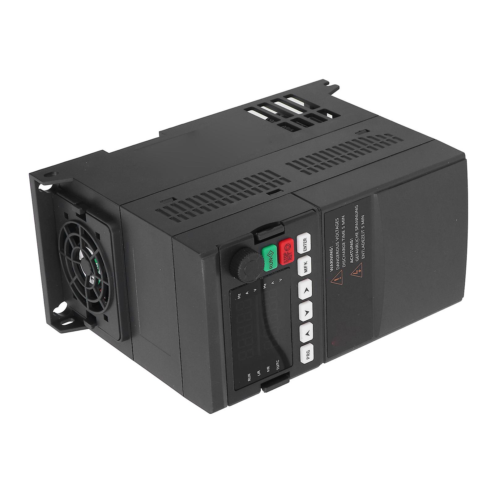 SAKO Vector Frequency Converter VFD Inverter, 0.75KW, 1 Phase 220V