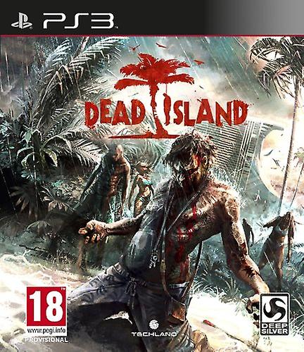 Dead Island (PS3) - New & Sealed