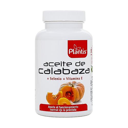 Pumpkin Oil + Selenium + Vitamin E 180 capsules