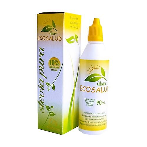 Green Liquid Stevia (10% conc) 90 ml