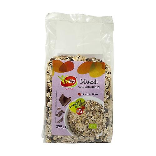 Granola with chocolate 375 g