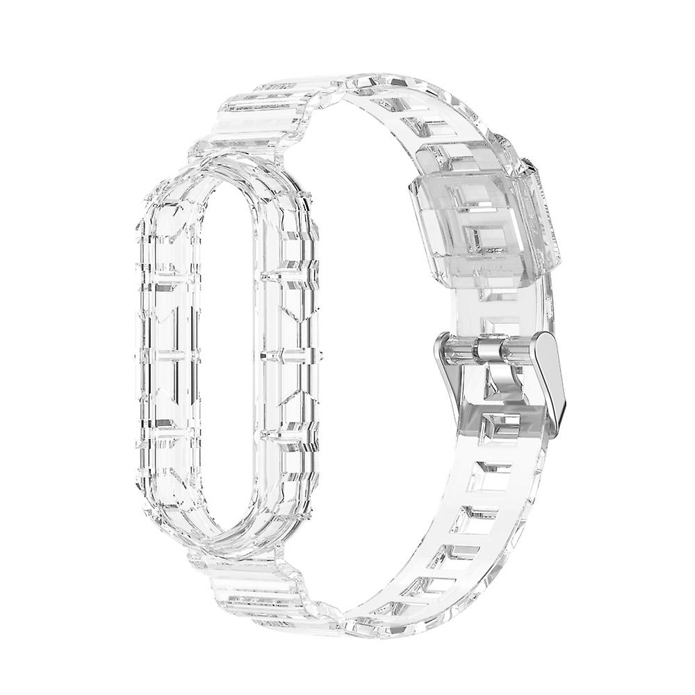 Suitable for Xiaomi Band 8 Universal One Piece Strap Replacement Wristband