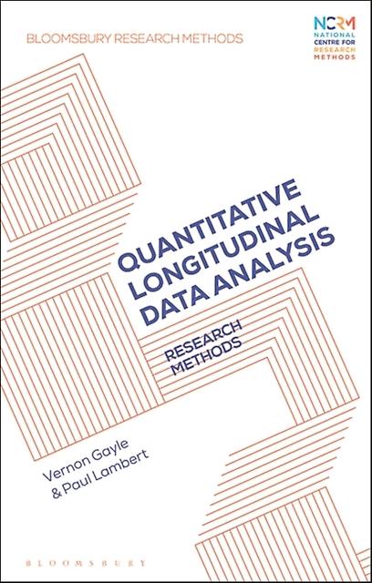 Quantitative Longitudinal Data Analysis