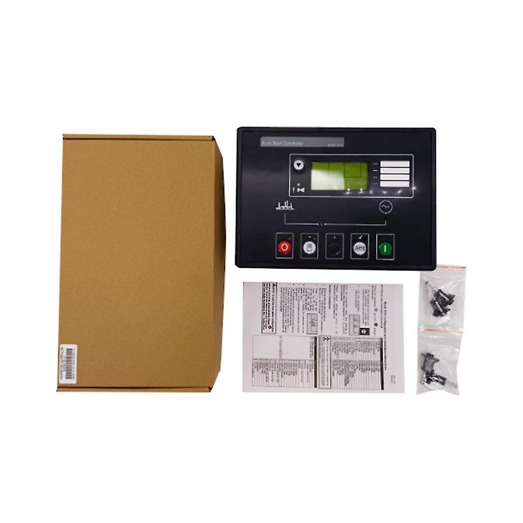 Controller Dse5110 Genset Auto Control Panel Replacement Portable Multi-function Control Display