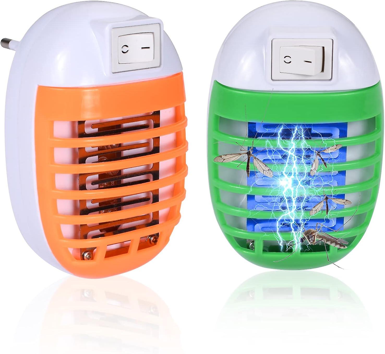 Waterproof Portable UV Bug Zapper Lantern