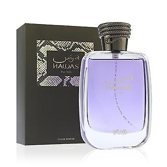 Rasasi Hawas Eau De Parfum Spray 98ml miehille