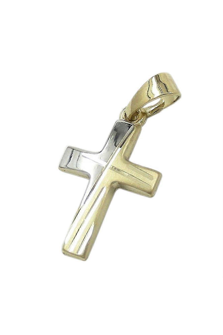 Pendant Crucifix 9k Gold - Gl431163