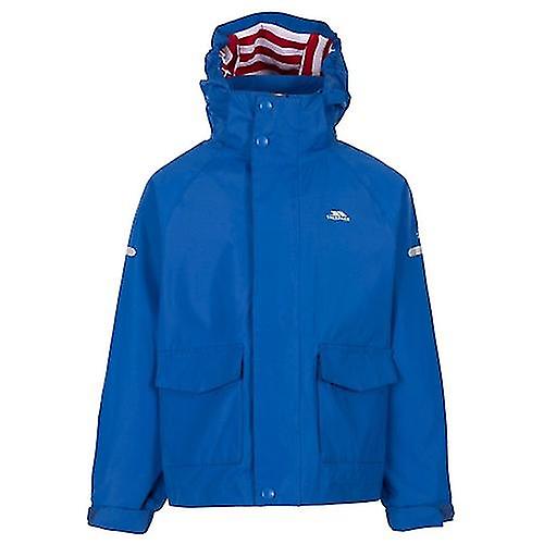 Trespass Childrens/Kids Bluster Waterproof Jacket