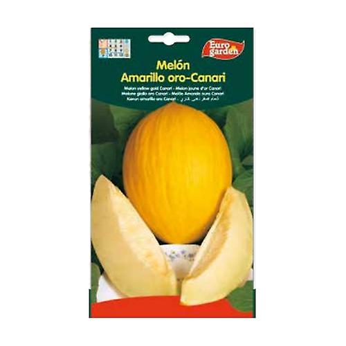 Canary Yellow Melon Seeds 8 g
