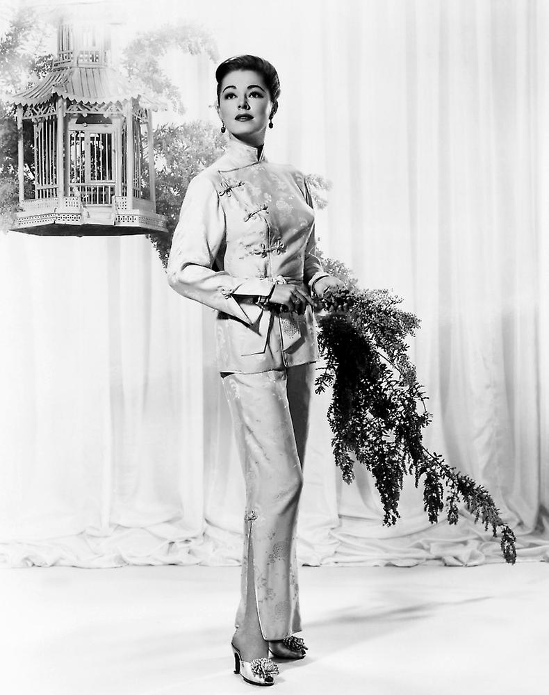 Eleanor Parker Poster