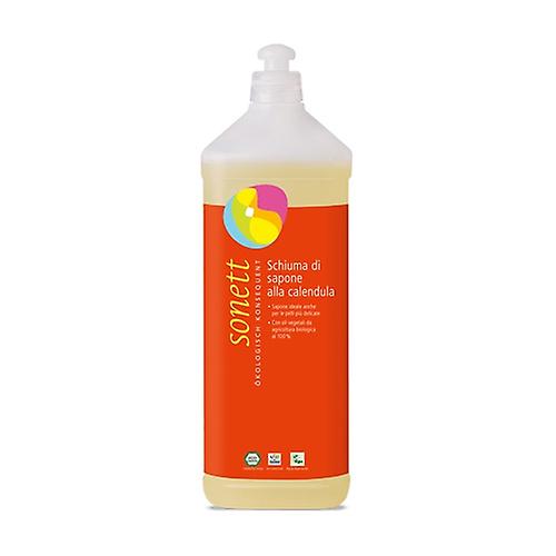 Calendula foam child soap 200 ml