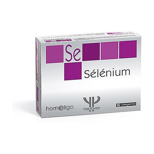 Homeoligo Selenium 90 tablets