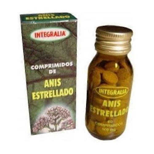 Star Aniseed 60 tablets (500mg)