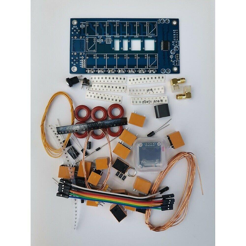 Accordeur D'antenne Universel Automatique - Pour Voiture Radio, Générique, Neuf