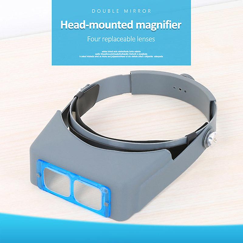 Donegan Optivisor Jumelles Serre Tête Loupe DA-2 DA-3 DA-4 DA-5 DA-7 DA