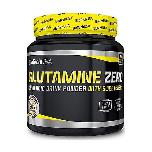 Glutamine Zero, Blue Grape 300 g