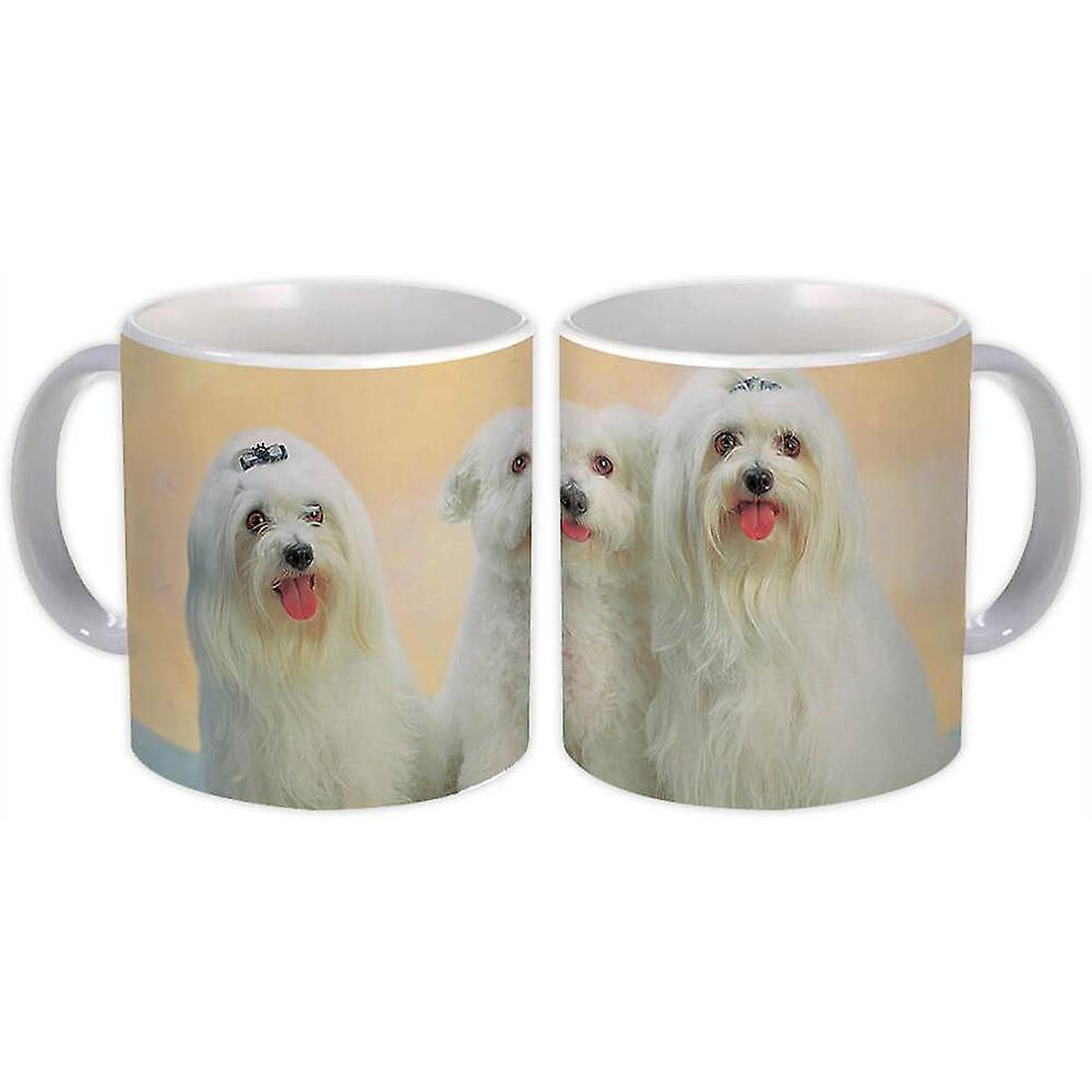 Gift Mug: Lhasa Dog