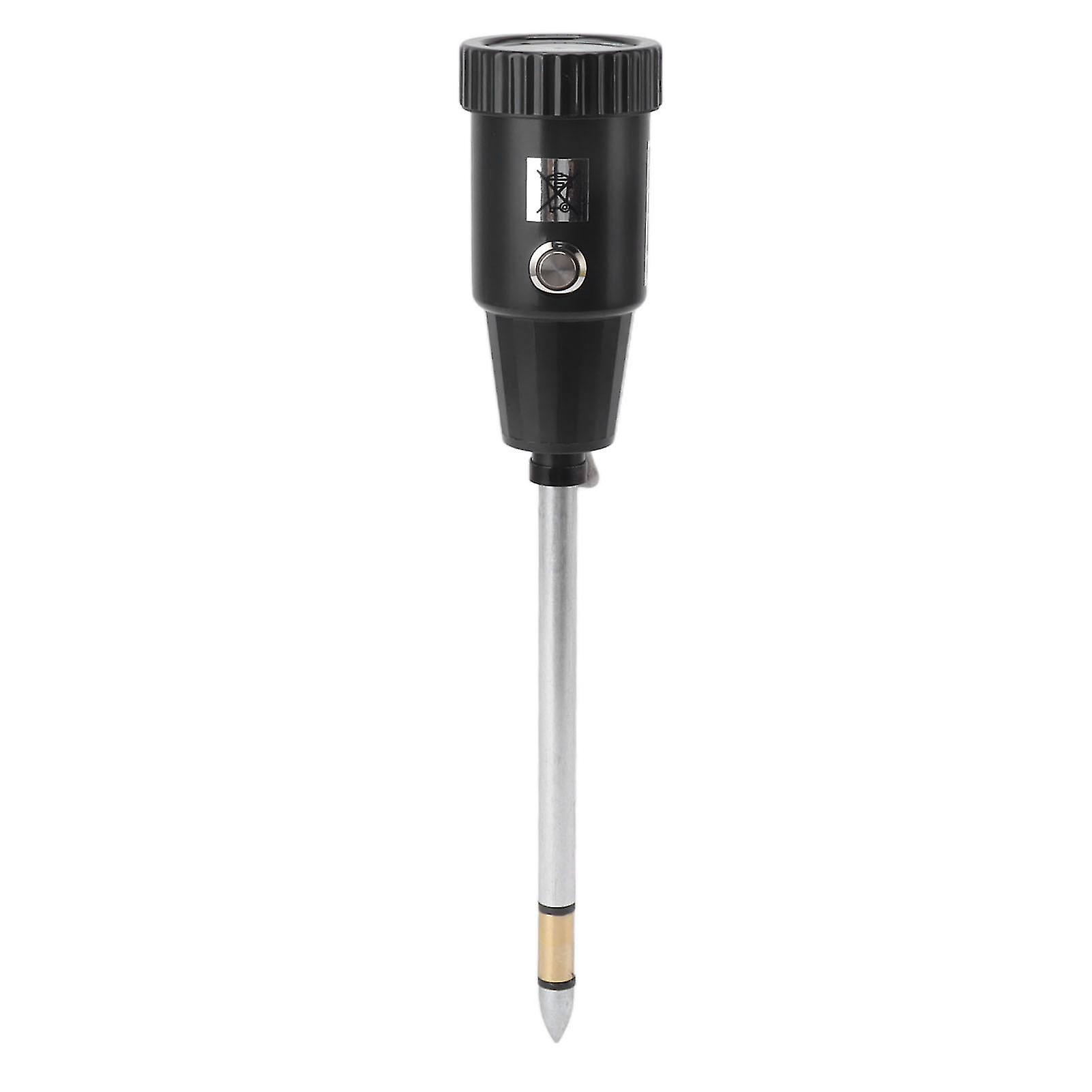 Plant Health pH Soil Tester - Accurate Soil Moisture & pH Meter