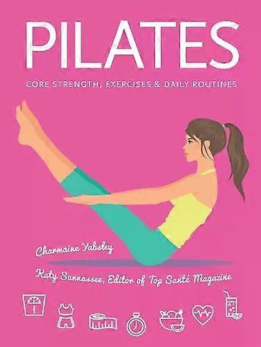 Pilates - Charmaine Yabsley