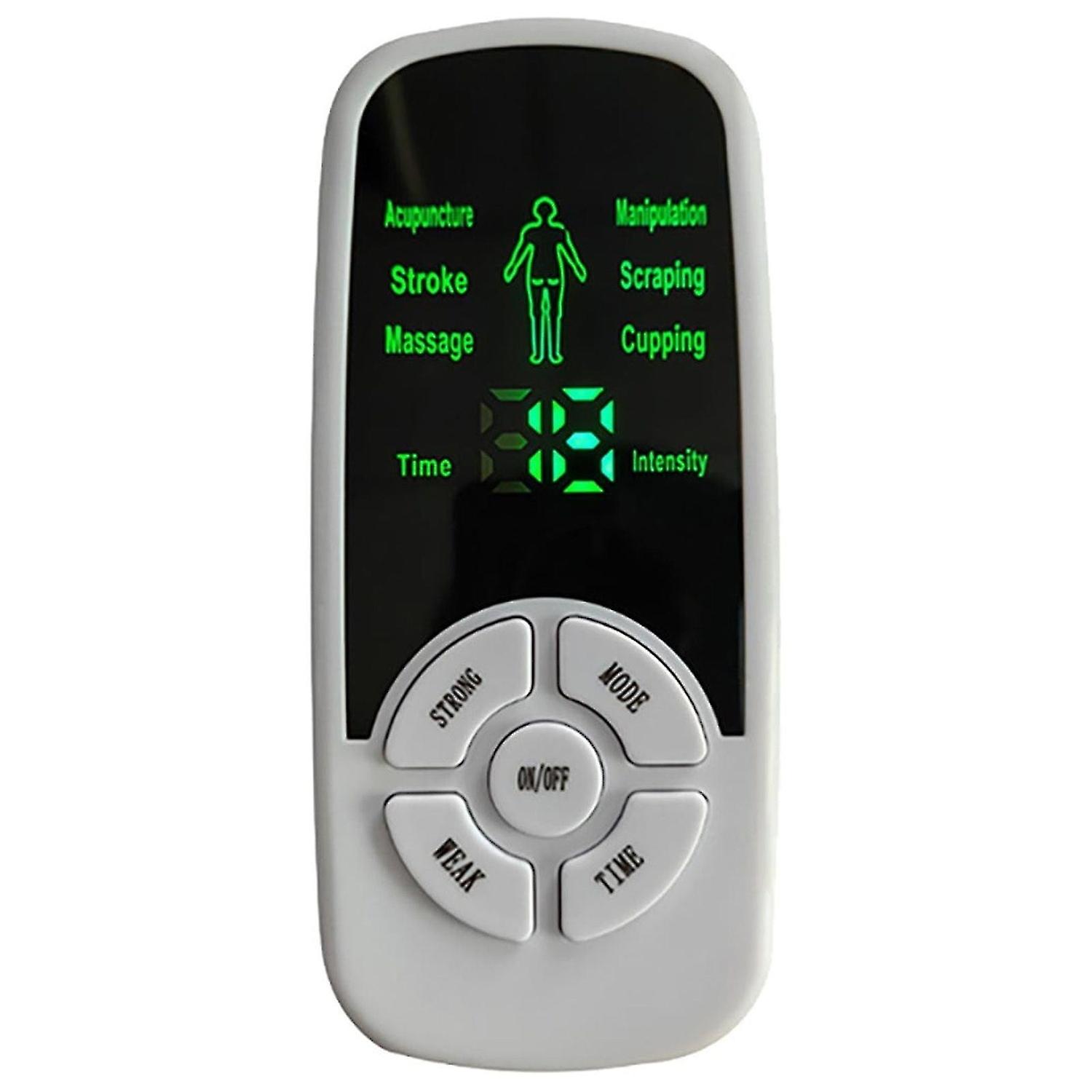 多機能デジタルマッサージャー 電子マッサージャー ミニマッサージャー