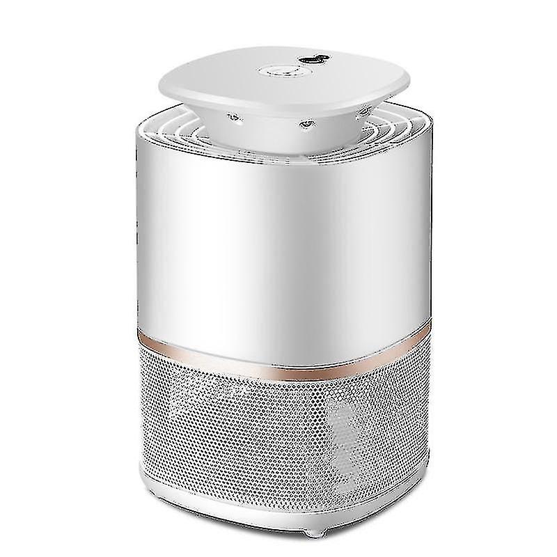 Intelligent light-controlled mosquito killer lamp