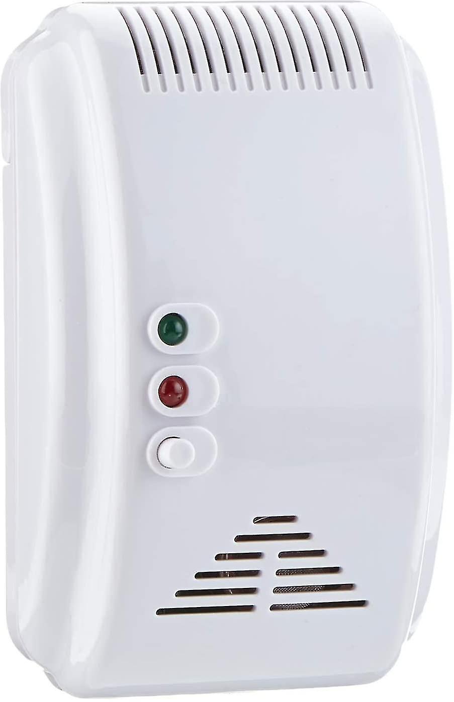 Natural And Soporific Gas Detector (white)