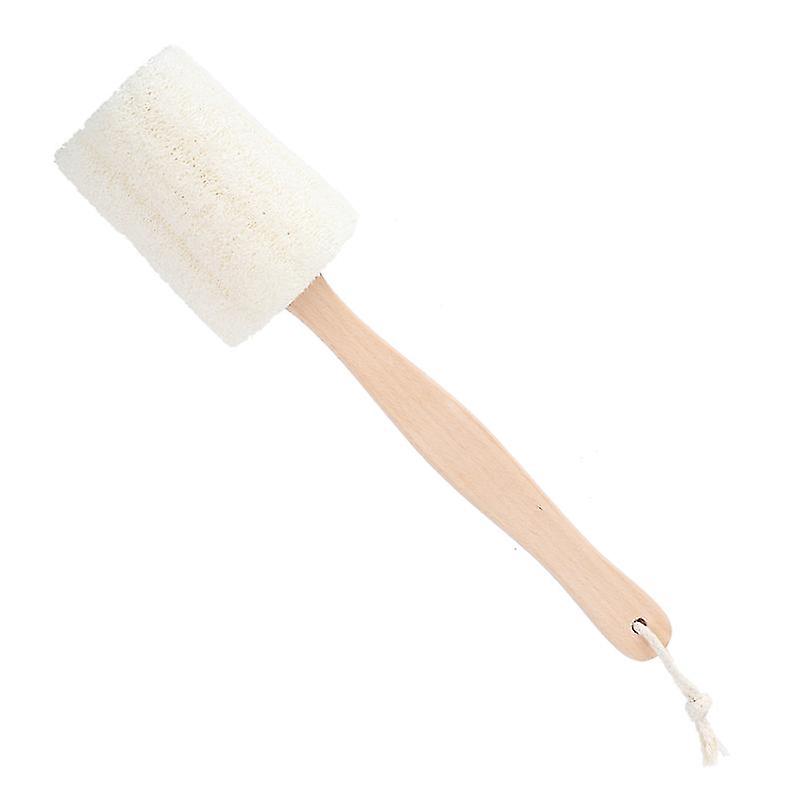 1pcs Bath Brush Loofah With Long Handle