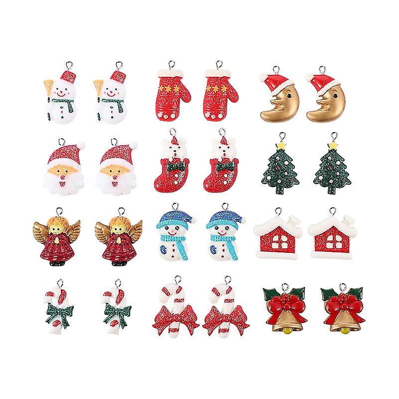 24pcs Jewelry Accessories