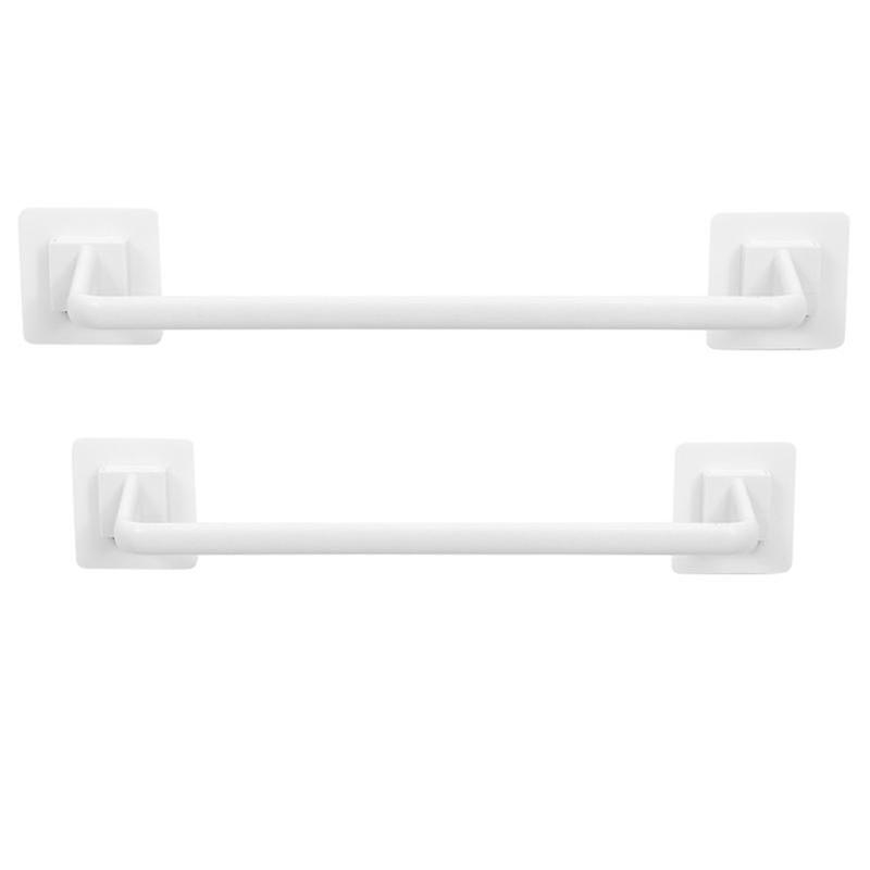 2pcs Towel Storage Rack