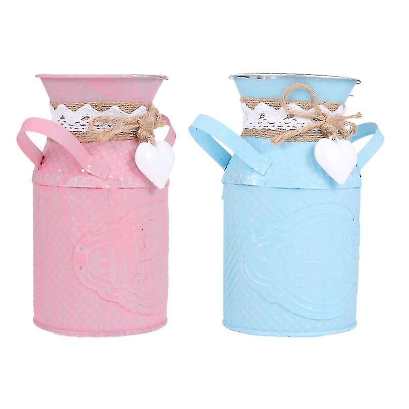 2pcs Modern Flowerpot