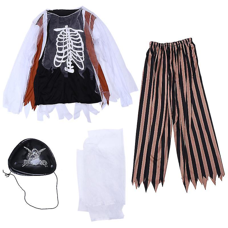 Allinless 4pcs Costumes d’Halloween pour les décorations d’Halloween