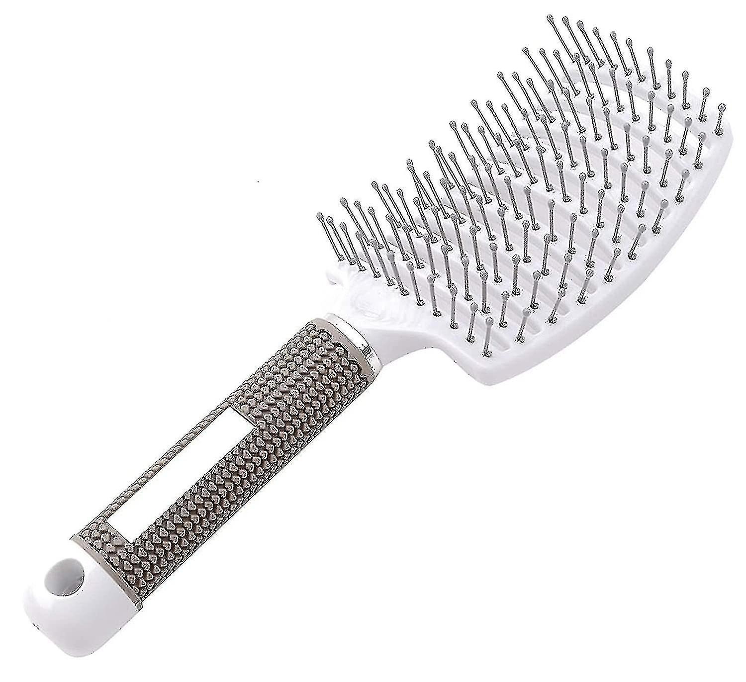 Professional Curved Styling Brush Hairdressing Tools