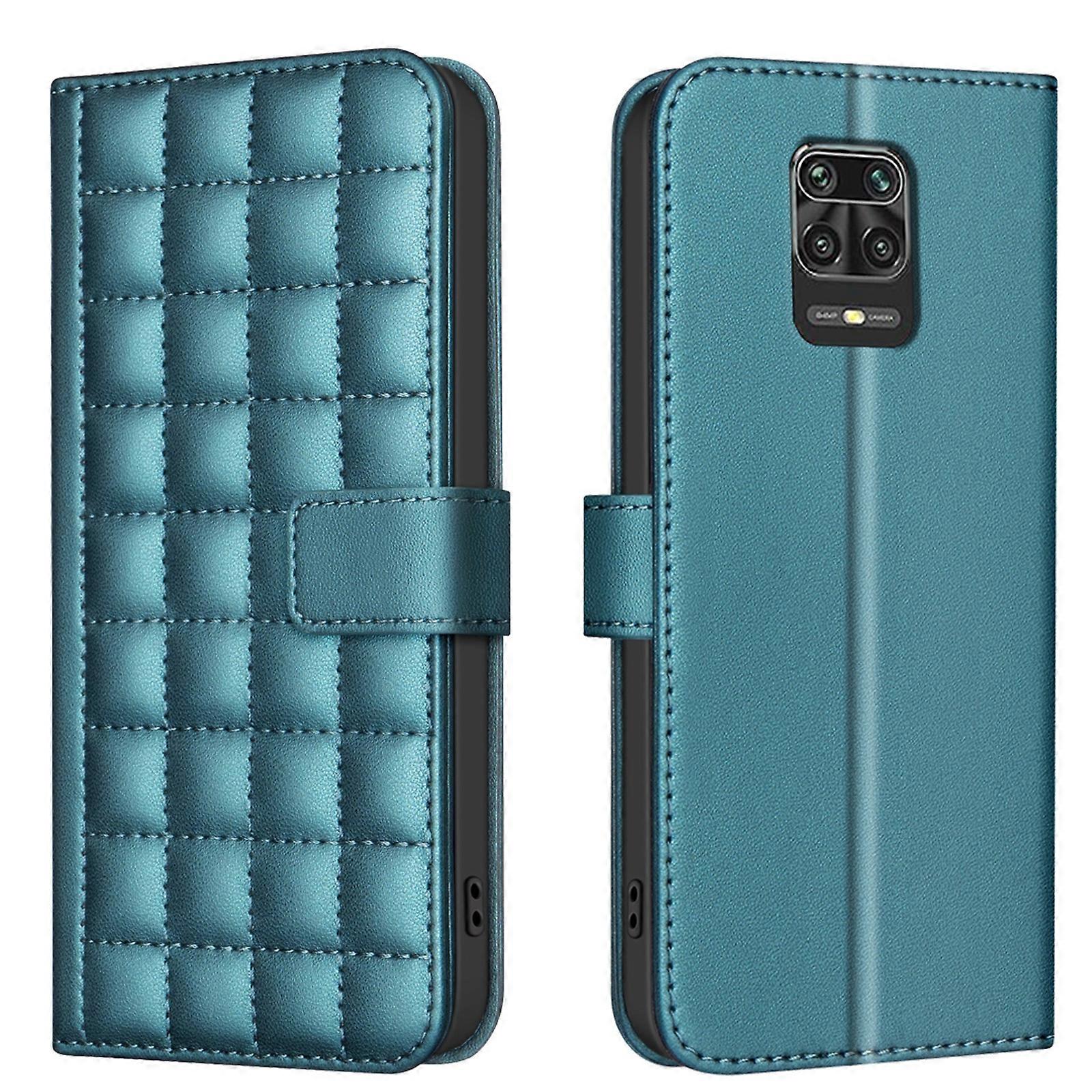 PU-telefonfodral för Redmi Note 9 Pro Max / 9 Pro / 9S