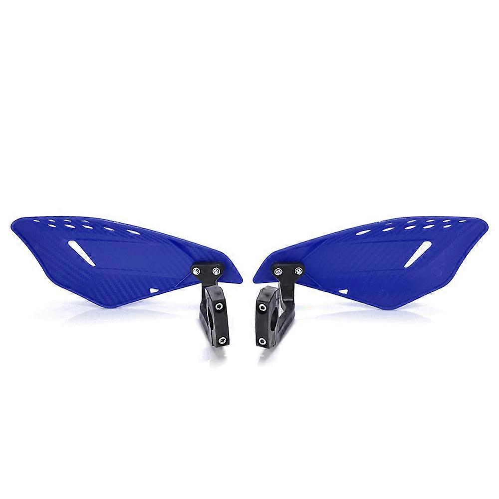 Universal Motorcycle ABS Hand Guards ATV Bike Handguards 22mm 7/8 Motocross Handlebar Hand Guard Protector Left/Right Handguard