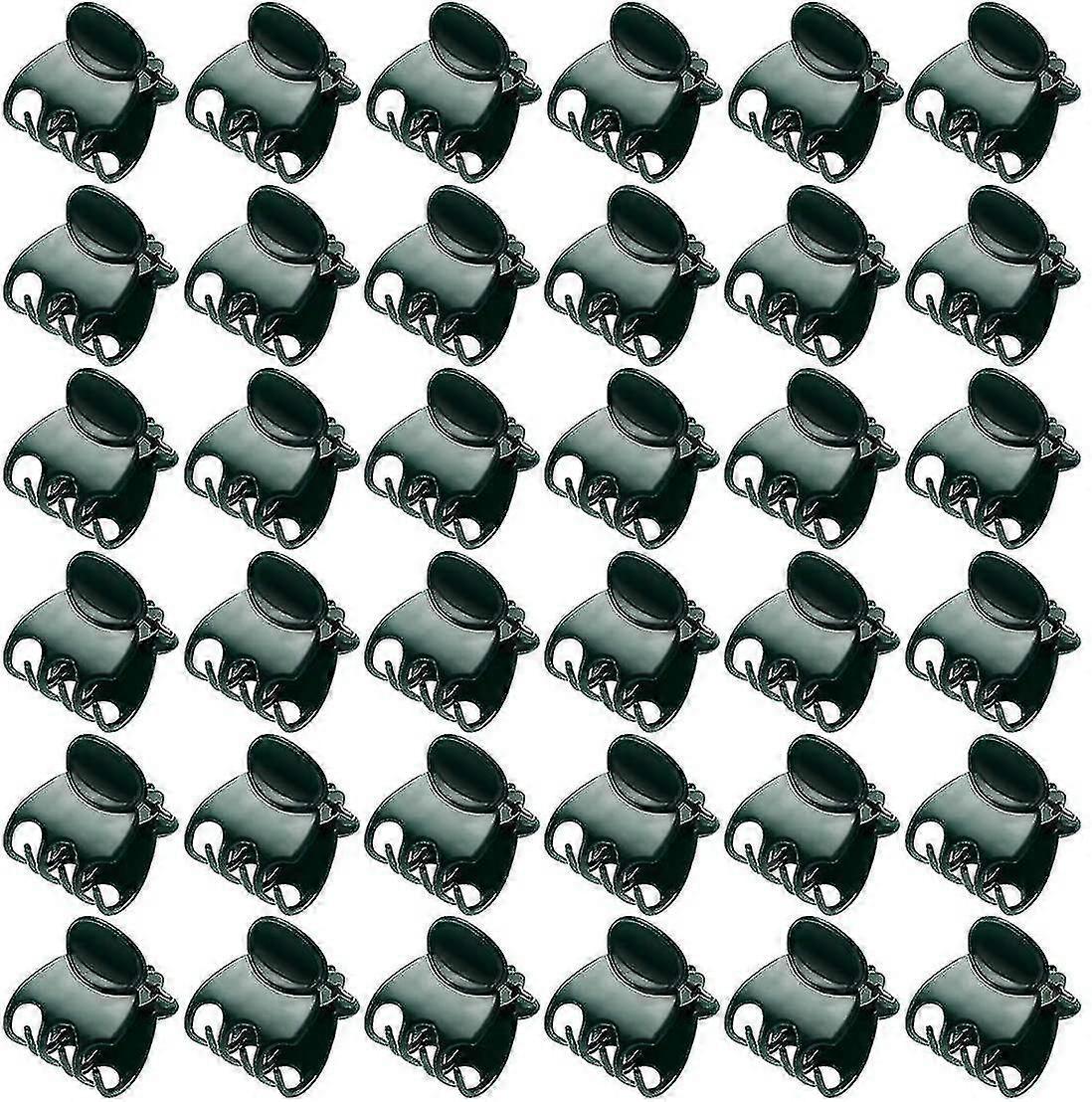 100 Pcs Plants Clip