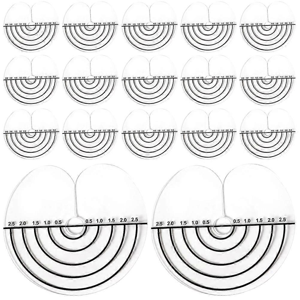 50pcs Hair Extension Pads Hair Extensions Scalp Protector Heat Shield Guards