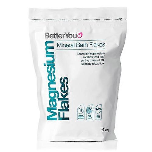 Betteryou 镁片，35.27 盎司（1 件装）