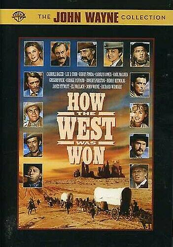 How the West Was Won [DVD] [Region 1] [U DVD
