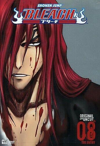 Bleach 8 The Entry [DVD] [Region 1] [US DVD