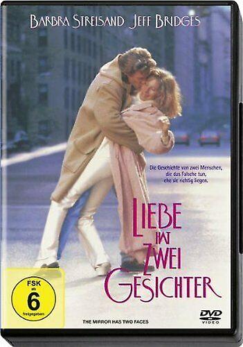 LIEBE HAT ZWEI GESICHTER - DVD [1997] DVD - Region 2