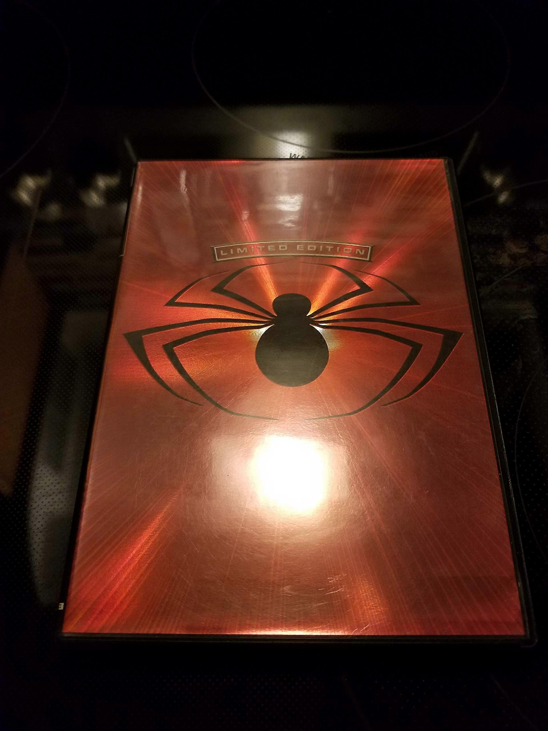 Ultimate Spider-Man Limited Edition  Game -  - PAL - New & Sealed