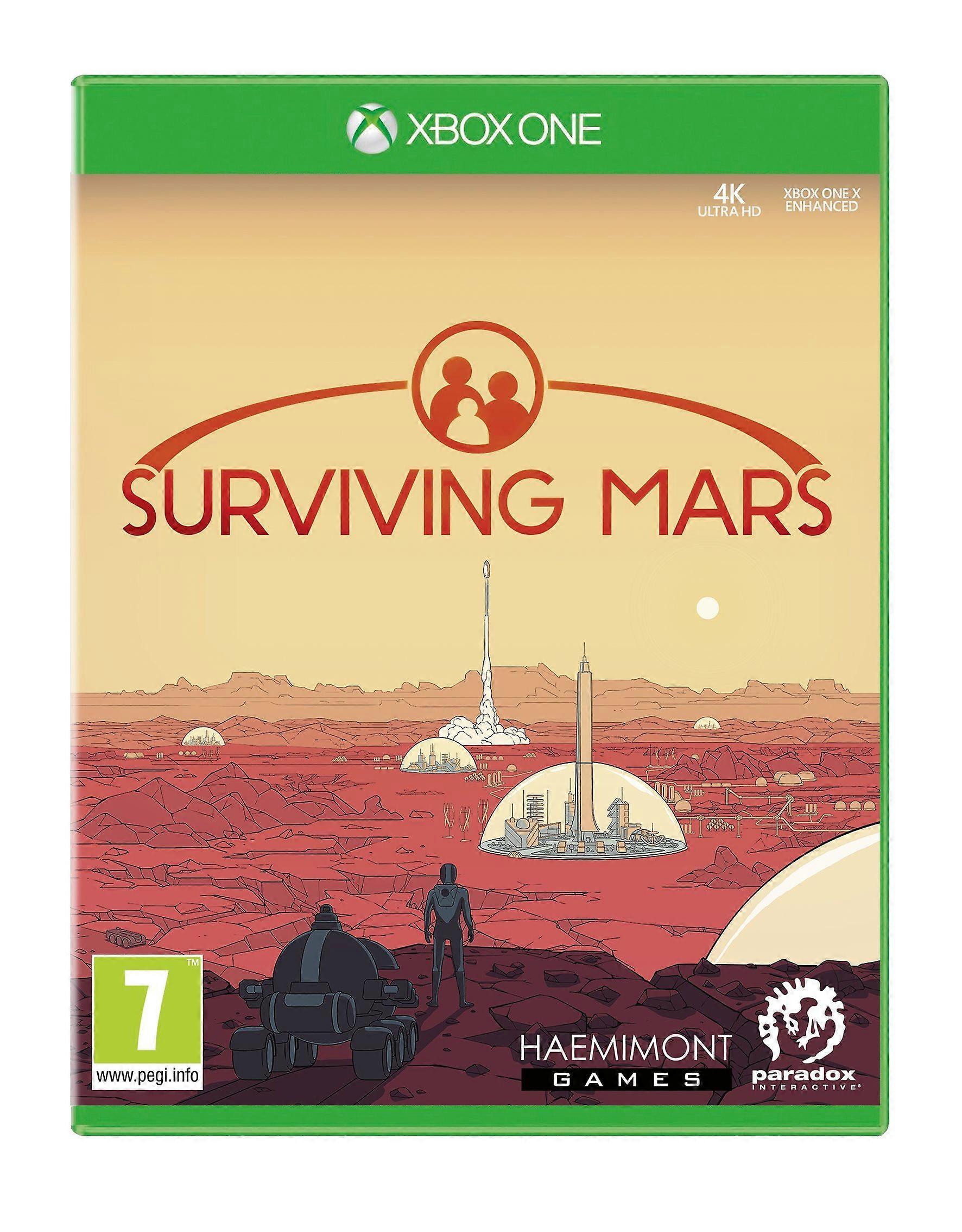 Surviving Mars (Xbox One) - New & Sealed