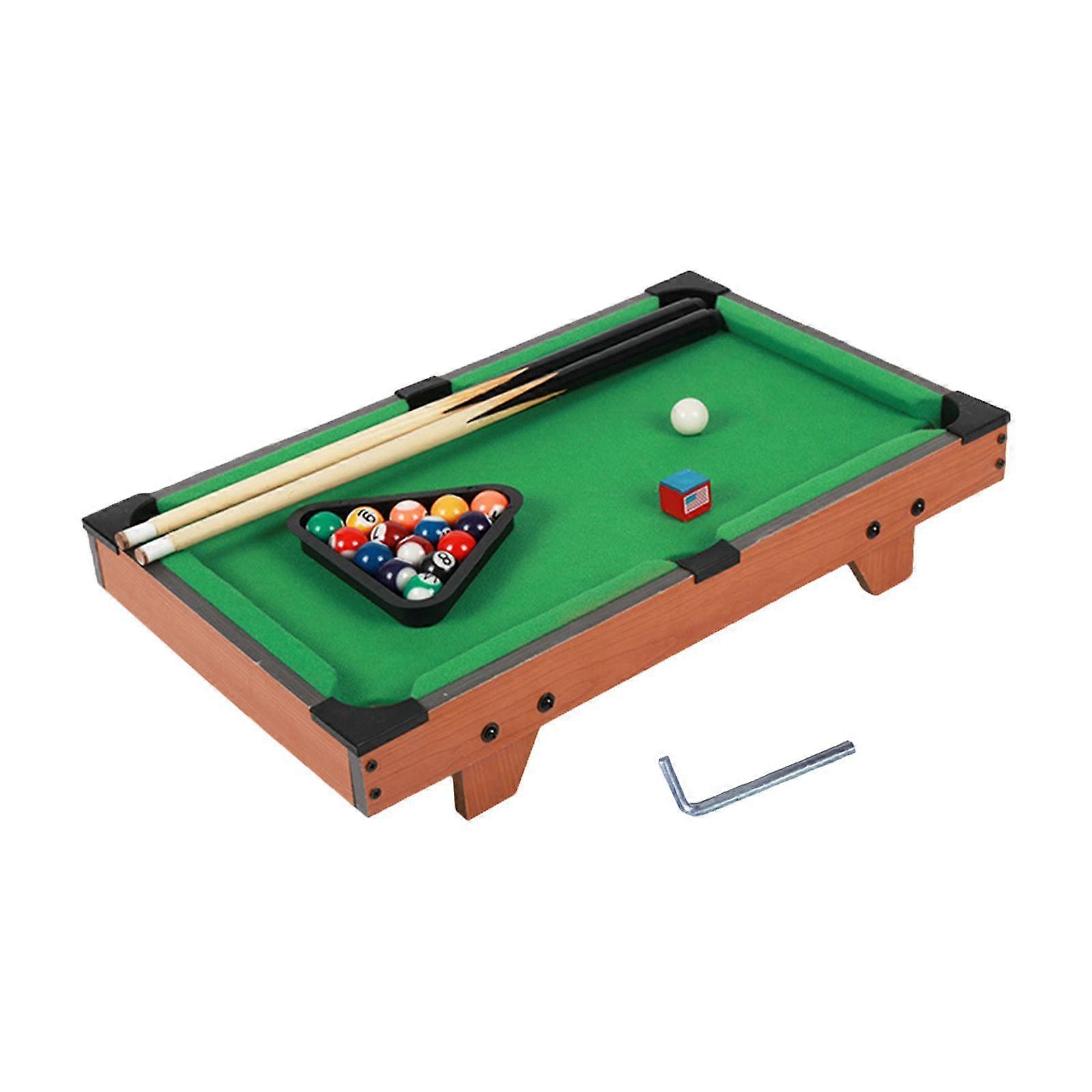 Παιδικό σετ μπιλιάρδου Γραφείο Χρήση μίνι μπιλιάρδου Τραπέζι για την οικογένεια Παιδιά Παιδιά