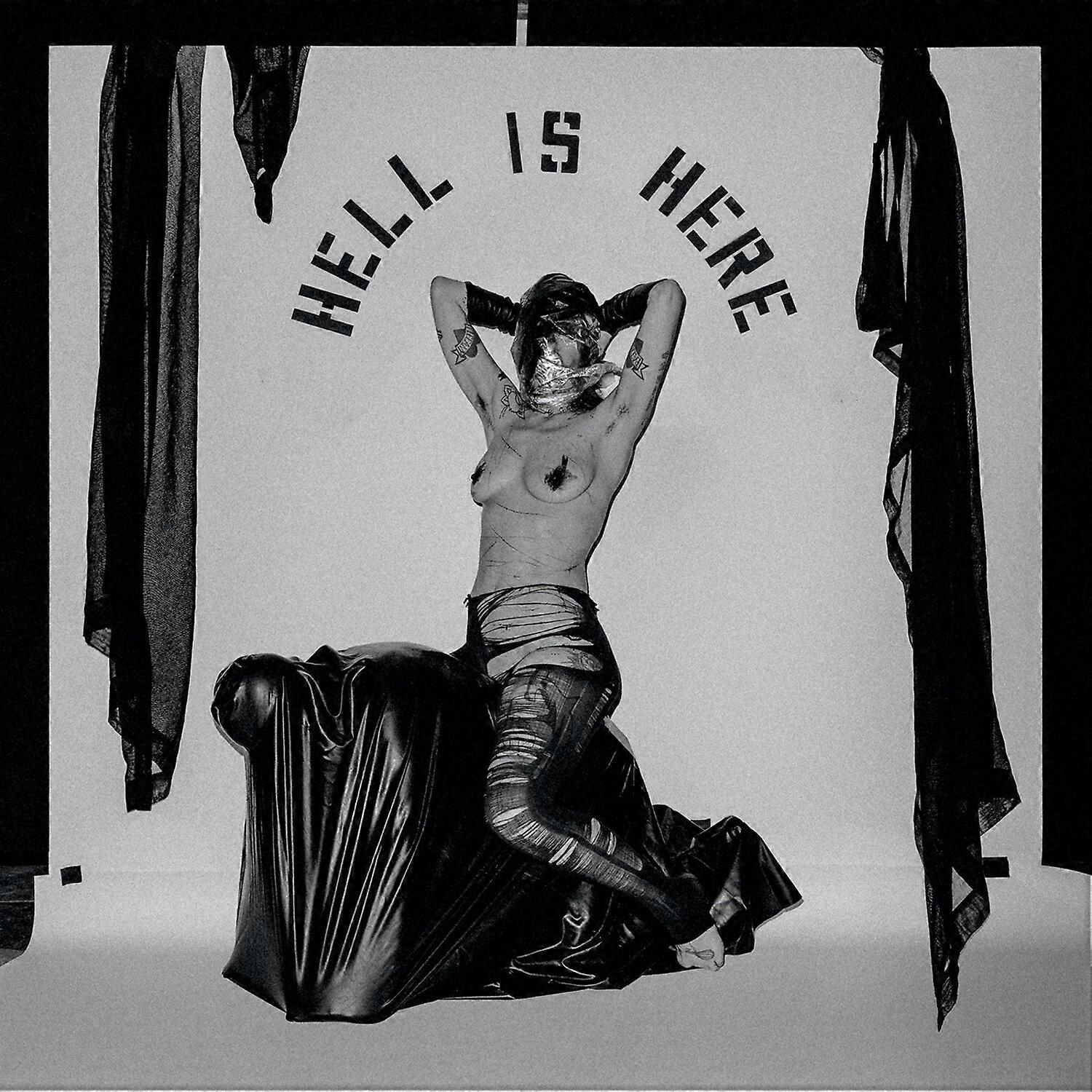Hide - Hell Is Here  [VINYL LP] Explicit USA import
