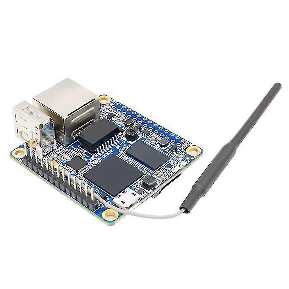 Compatible Orange Pi Zero Allwinner H3 Chip 4-core Cortex-a7 512mb Ddr3 Memory Computer Development Board-dt