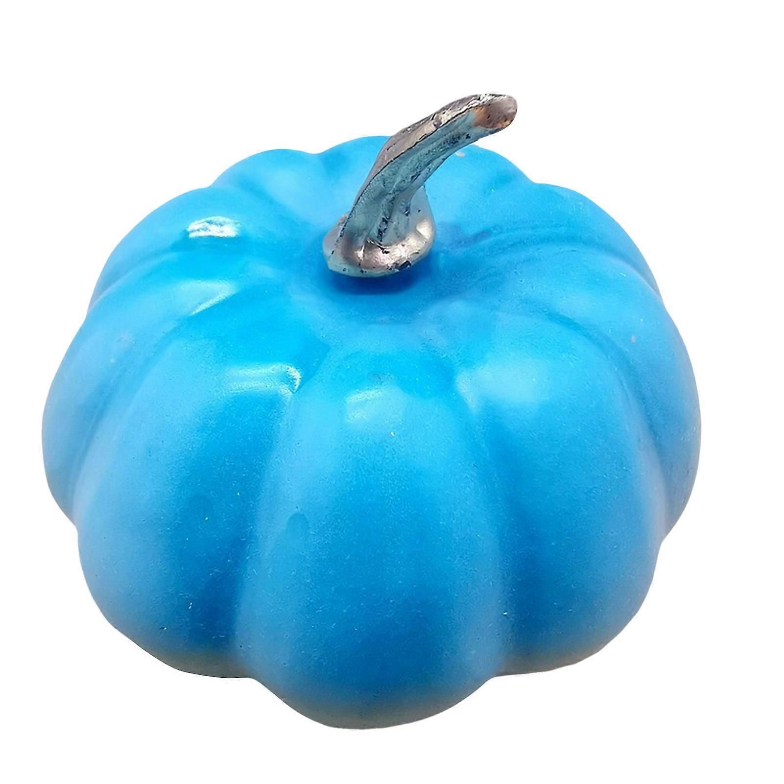 Mini Artificial Pumpkins Decorations Personalized Home Decorative Ornaments Great Presents Idea
