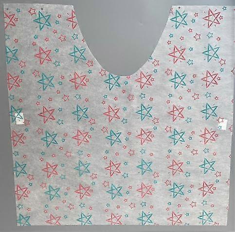 50 件一次性马桶马桶垫除臭马桶垫防水浴室 U 形垫子，用于儿童如厕训练尿失禁 2 月 2 日