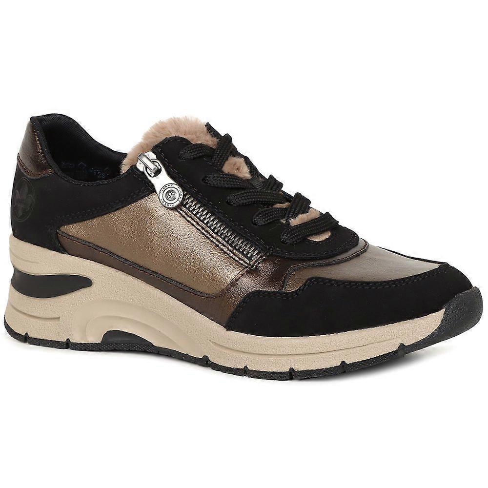 Rieker Seattle Womens Trainers