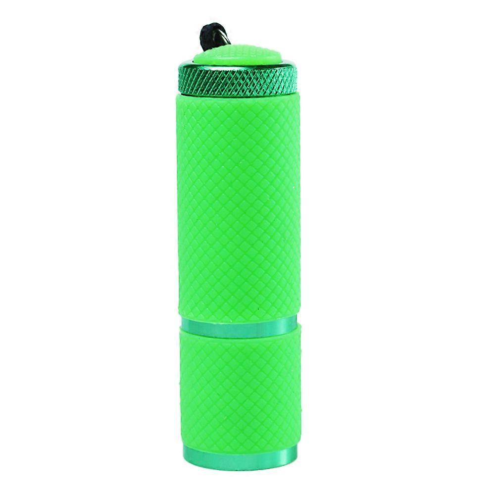 Small Flashlights with Straps, Portable Handy Lights for Camping