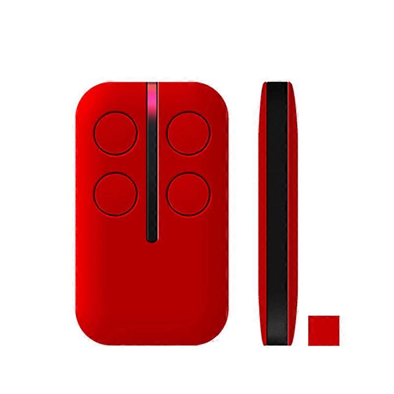 Clone ADYX TE4433H Garage Door Remote Control 43392MHz ADYX TE433HG BRAVO Garage Remote Control Duplicator Transmitter 433MHz